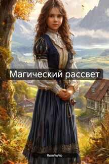 Магический рассвет - RemVoVo