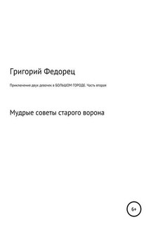 Приключения двух девочек в БОЛЬШОМ ГОРОДЕ. Часть вторая - Григорий Федорец