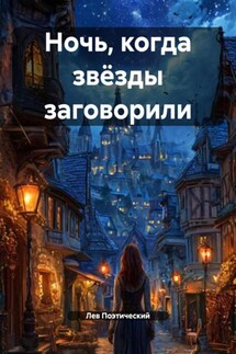 Ночь, когда звёзды заговорили - Лев Поэтический