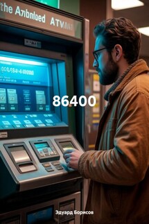 86400 - Эдуард Борисов