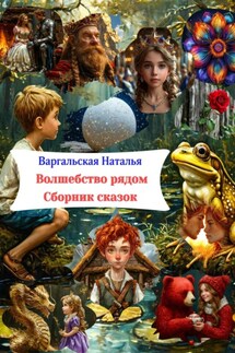 Волшебство рядом. Сборник сказок. - Наталья Варгальская