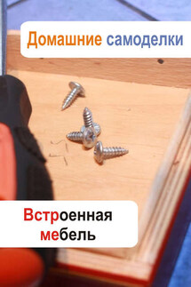 Встроенная мебель - Илья Мельников