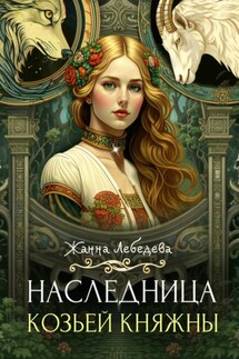Наследница козьей княжны - Жанна Лебедева
