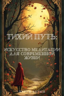 Тихий Путь: Искусство Медитации для Современной Жизни - Харун Алтын