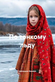По тонкому льду - Шипицына Варвара