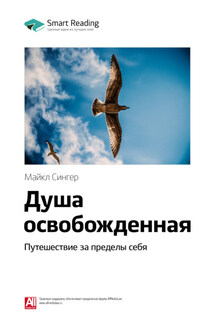 Ключевые идеи книги: Душа освобожденная. Путешествие за пределы себя. Майкл Сингер - Smart Reading