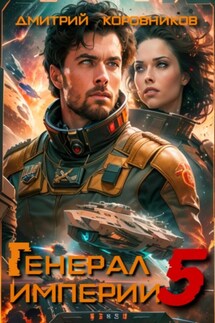 Генерал Империи – 5 - Дмитрий Коровников