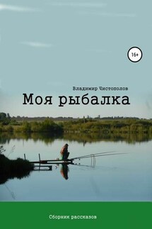 Моя рыбалка. Сборник рассказов - Владимир Чистополов
