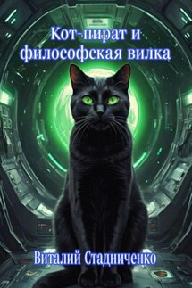 Кот-пират и философская вилка - Виталий Стадниченко