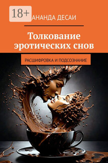 Толкование эротических снов. Расшифровка и подсознание - Ананда Десаи