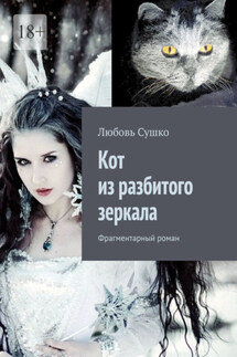 Кот из разбитого зеркала. Фрагментарный роман - Любовь Сушко
