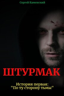 Штурмак. История первая: «По ту сторону тьмы» - С. В. Каменский
