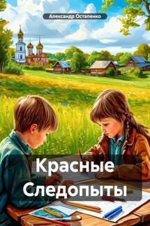 Красные Следопыты - Александр Остапенко