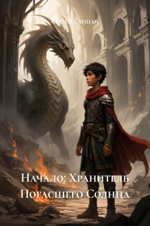Начало: Хранитель Погасшего Солнца - Сергей Глушан