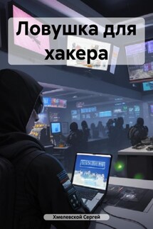 Ловушка для хакера - Сергей Хмелевской