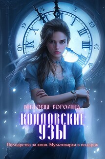Колдовски узы. Полцарства за коня. Мультиварка в подарок - Виктория Рогозина