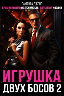 Криминальная Одержимость. Властный хозяин. Игрушка двух Боссов 2 - Саманта Джонс