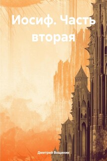 Иосиф. Часть вторая - Дмитрий Вощинин