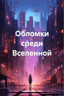 Обломки среди Вселенной - Алина Владимирова
