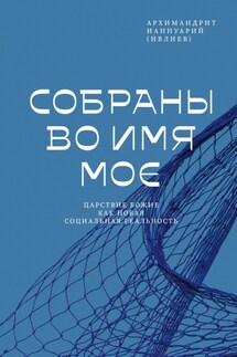 Собраны во Имя Мое. Царствие Божие как новая социальная реальность - Архимандрит Ианнуарий (Ивлиев) Ианнуарий (Ивлиев)