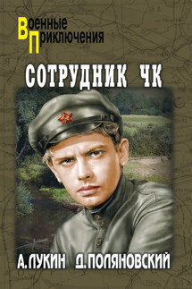Сотрудник ЧК - Александр Александрович Лукин, Дмитрий Иоганович Поляновский