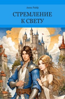 Стремление к свету - Анна Райф