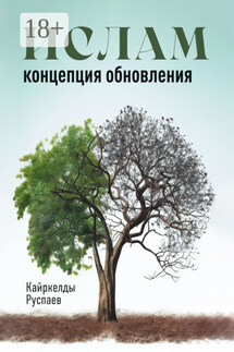 Ислам. Концепция обновления. Религия - Кайркелды Руспаев