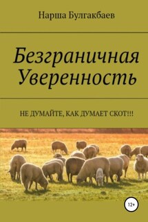 Безграничная Уверенность - Нарша Булгакбаев