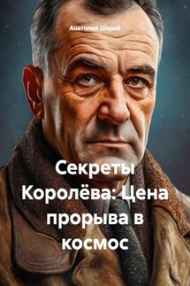 Секреты Королёва: Цена прорыва в космос - Анатолий Шарий
