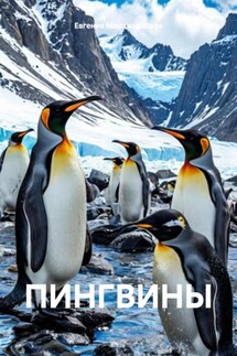 ПИНГВИНЫ - Евгения Марцишевская