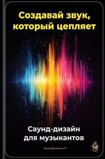 Создавай звук, который цепляет: Саунд-дизайн для музыкантов - Артем Демиденко