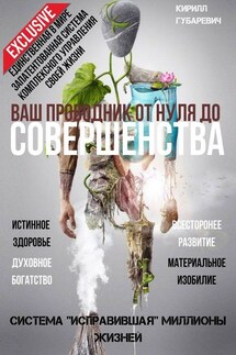 Ваш проводник от нуля до Совершенства - Кирилл Губаревич