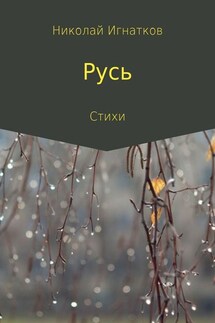 Русь. Сборник стихов - Николай Игнатков