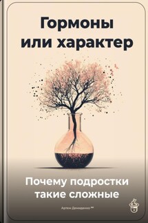 Гормоны или характер: Почему подростки такие сложные - Артем Демиденко