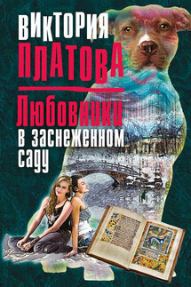 Любовники в заснеженном саду - Виктория Платова
