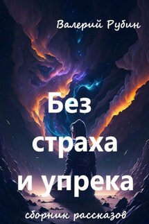 Без страха и упрека. Сборник рассказов - Валерий Рубин