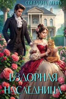 Вздорная Наследница - Светлана Дениз