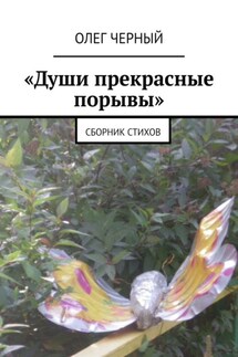 «Души прекрасные порывы». Сборник стихов - Олег Черный