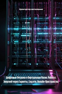 Цифровые Ритуалы и Виртуальная Магия: Работа с Энергией через Гаджеты, Соцсети, Онлайн-Пространства - Архитектор метазнания