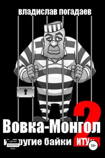 Вовка-Монгол и другие байки ИТУ№2 - Владислав Погадаев
