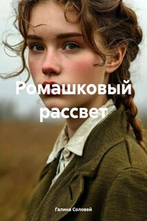 Ромашковый рассвет - Галина Соловей