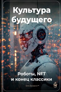 Культура будущего: Роботы, NFT и конец классики - Артем Демиденко