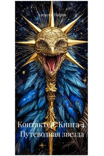 Контактер. Книга 4. Путеводная звезда - Алексей Ниров