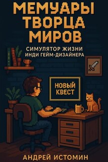 Мемуары творца миров - Андрей Истомин