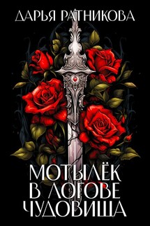 Мотылёк в логове чудовища - Дарья Ратникова