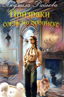 Призраки согласно прописке - Людмила Райкова