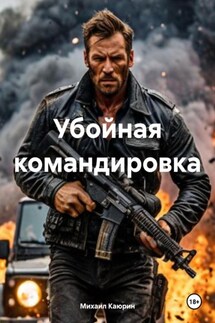 Убойная командировка - Михаил Каюрин