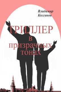 Триллер в призрачных тонах - Владимир Колганов