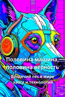 Половина машина, половина верность. Бродячий пес в мире хаоса и технологий - Елена Корн