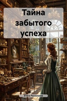 Тайна забытого успеха - Елена Рассыхаева